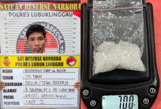 Pengedar Narkoba di Majapahit Disergap Polisi, Segini Barang Bukti yang Diamankan