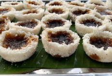 Kue Dangai, Warisan Kuliner Tradisional Palembang yang Tetap Bertahan di Tengah Modernisasi