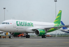 Liburan Sekolah Naik Pesawat? Citilink Beri Diskon Tarif 50 Persen hingga 31 Juli 2025 