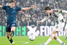 Gol Telat Kalulu Selamatkan Juve dari Kekalahan