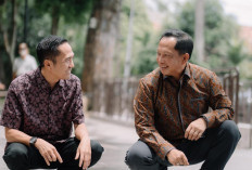 Tito Karnavian Puji Ratu Dewa Berhasil Percantik Kambang Iwak