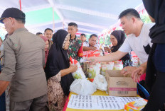 Operasi Pasar di Muba: Solusi Cerdas Mengendalikan Inflasi!