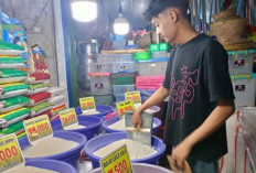 Harga Pangan 19 September 2025: Beras Premium Turun Jadi Rp15.656/Kg, Cabai Rawit Merah Ikut Melandai !