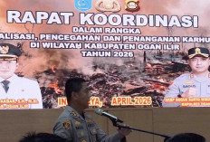 Kolaborasi Jadi Kunci Cegah Karhutla Jelang Musim Kemarau 2026