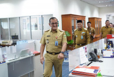 Pemprov Sumsel Dorong GSMP Suplai Bahan Pangan Lokal untuk MBG