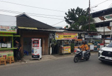 Kodim Bantu Bangun Gerai Koperasi Desa Kelurahan Merah Putih 