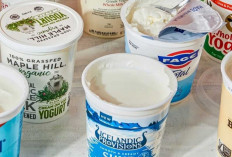 Yogurt: Minuman Fermentasi yang Kaya Manfaat untuk Kesehatan