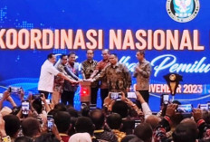Presiden Jokowi Bantah Pemilu di RI Mudah Diintervensi