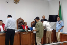 Sidang PMH Bina Darma, Pihak Tergugat Persoal Lokasi Objek Sengketa Dalam Sertifikat