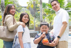 Liburan Jadi Lebih Seru! Novotel Palembang Hotel & Residence Hadirkan “Family Fun and Dine”