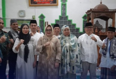 Sumarni Salurkan Bantuan dan Serap Aspirasi Masyarakat