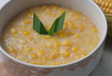 Bubur Jagung: Kuliner Tradisional yang Menghangatkan dan Menyehatkan