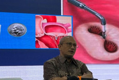 MitraClip Jadi Solusi Modern Kebocoran Katup Jantung Tanpa Operasi