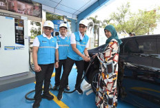 Arus Mudik Usai, PLN Catat Lonjakan Penggunaan SPKLU Lebih dari 4 Kali Lipat 