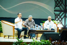 Pengelolaan Dana Desa Harus Transparan dan Akuntabel: Berorientasi pada Hasil Nyata bagi Masyarakat !