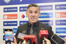 Herdman Fokus Seleksi Pemain Lokal