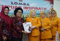 BKOW Sumsel dan Jatim Perkuat Jejaring Perempuan