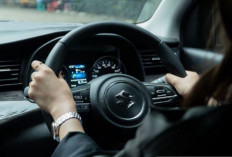 Perlu Perhatikan Kondisi Jalan saat Pakai Aplikasi Penunjuk Arah
