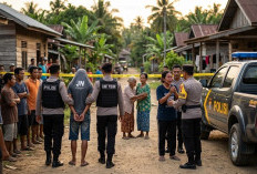 Selisih Paham, 2 Warga Semete Dikeroyok dan Ditembak Kerabat Sendiri