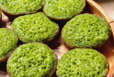 Keunikan Ambon Pandan Suji, Kudapan Tradisional yang Mulai Dilupakan