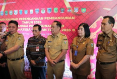 Muara Enim Siap Selaraskan Program Prioritas Pemerintah Pusat dan Provinsi