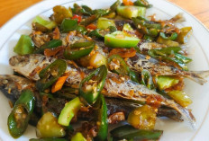   Resep Tumis Ikan Pindang Cabe Hijau: Masakan Rumahan Sederhana, Pedas, dan Lezat yang Menggugah Selera