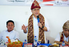 Tiga Menteri Tinjau Pembentukan Koperasi Merah Putih di Banyuasin   