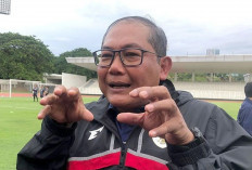 PSSI Kantongi Lima Kandidat Pengganti Kluivert