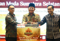 Herman Deru Buka Inkubi Sultan Muda 2026, UMKM Didorong Go Digital dan Jaga Mutu