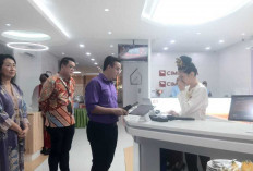 Tingkatkan Layanan Nasabah CIMB Niaga Hadirkan Digital Branch Pertama di Palembang