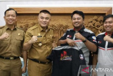 Drag Race Resmi Jadi Solusi Pemkot Palembang Atasi Balap Liar Anak Muda