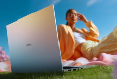 Infinix XBOOK B14 Resmi Meluncur: Laptop Ringan Berstandar Militer untuk Generasi Produktif !