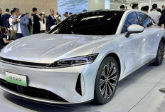 Bikin Heboh Beijing Auto Show 2026, Chery Fulwin A9 Wagon Punya Akselerasi di Bawah 5 Detik