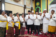 Doa Lintas Agama Sumsel Perkokoh Komitmen Zero Konflik Demi Keselamatan Bangsa