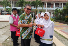 Edukasi Siswa Berolahraga Untuk Kebersihan 