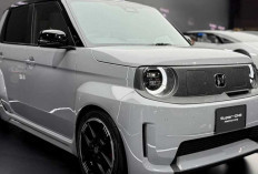 Debut Honda Super-ONE di Japan Mobility Show 2025: City Car Listrik dengan Jiwa Sporty