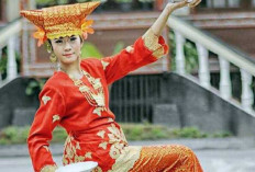 Pesona Tari Piring : Melestarikan Budaya Minangkabau