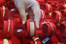 Cek Harga Emas Antam Hari Ini, 7 Mei 2026: Kembali Naik Rp17.000 Menjadi Rp2.840 Juta per Gram