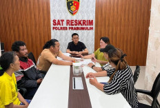 Berakhir Damai, Pemulung di Prabumulih Bebas dari Jeratan Hukum Usai Kasus Pencurian HP Dihentikan Lewat RJ