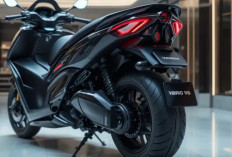 Berapa Harga dan Apa Saja Fitur Honda Vario 125 2025 ? Ini Ulasan Lengkapnya !