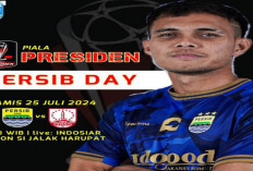 Laga Penentu Persib Bandung di Piala Presiden 2024: Hadapi Persis Solo untuk Lolos ke Semifinal