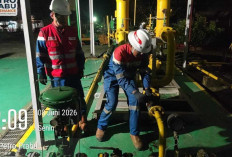 Petro Prabu Tutup Sementara MRS hingga 30 Juni 2026, Pelanggan Jargas Diminta Siapkan Gas Cadangan