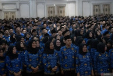 Pemprov Sumsel Terapkan WFH ASN Setiap Jumat Mulai 10 April 2026 untuk Hemat BBM