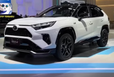 All New Toyota Rush 2024 Bikin Gempar : SUV Hybrid dengan Desain Sangar dan Performa Buas !