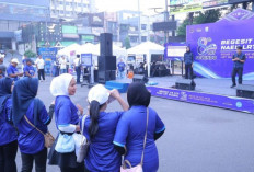 Pemkot Palembang Kampanyekan Gerakan Gunakan LRT