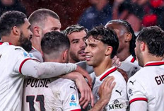 Milan Raih Kemenangan Dramatis