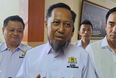 Audiensi dengan Ketua DPRD Prabumulih, KADIN: Target Kita Perluasan Lapangan Kerja dan Penguatan Industri Keci