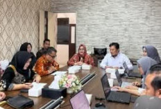 Komitmen Perkuat Tata Kelola Pemerintahan 