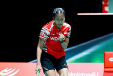 Putri KW Gagal ke Semifinal, Tunggal Putri Habis 