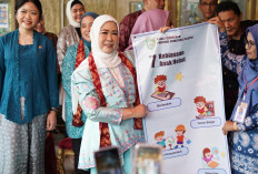 Feby Deru Dorong Transformasi Posyandu Jadi Garda Terdepan Layanan Masyarakat di Sumsel
